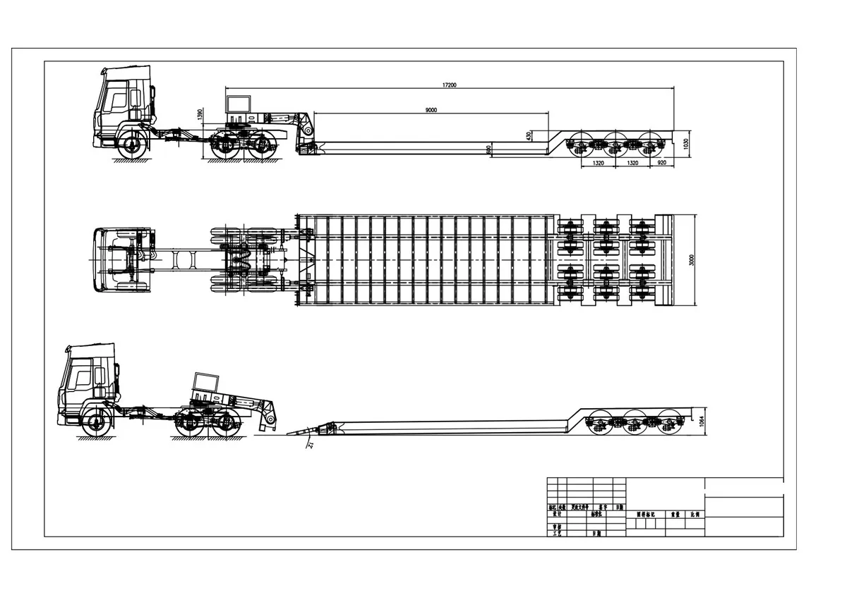 Model-II-3-lines-6-axles-hydraulic-low-bed-semi-trailer00 Model-II-3-lines-6-axles-hydraulic-low-bed-semi-trailer00