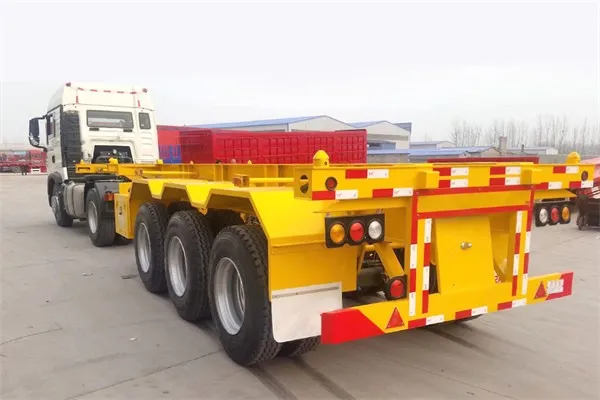 3-Axles-Skeleton-Semitrailer-20 3-Axles-Skeleton-Semitrailer-20