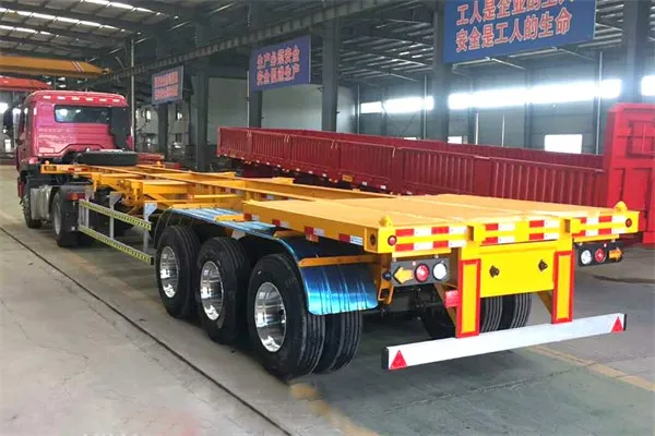 3-Axles-Skeleton-Semitrailer-25 3-Axles-Skeleton-Semitrailer-25