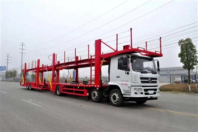 O que é transportador de carro de eixo central