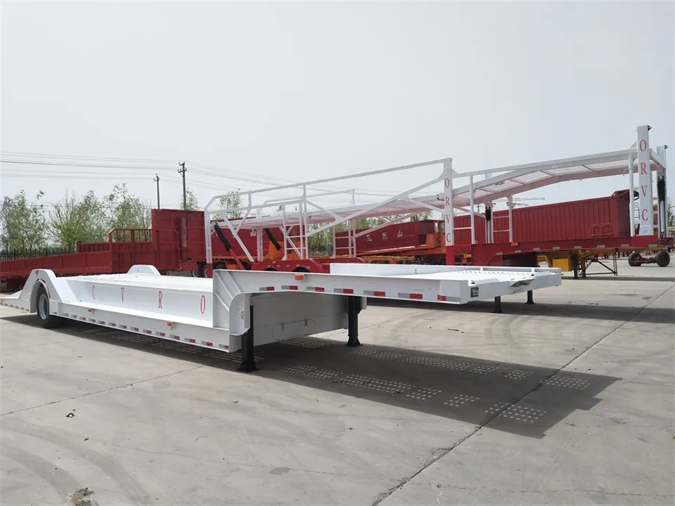 Transportadora de caminhonete