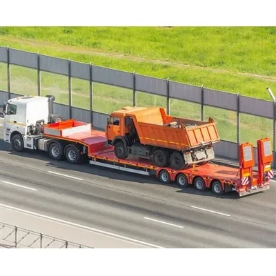 Semirreboque Baixo para 60 ~ 150 Toneladas