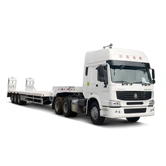 Trailer de equipamento pesado