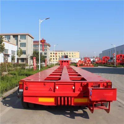 200T Multi Axle Trailer